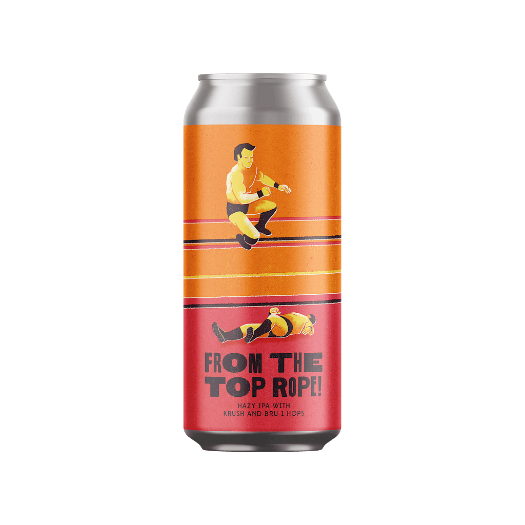 From The Top Rope by Dockery's