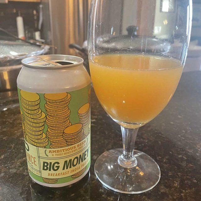 Big Money by Defiance Brewing Co.