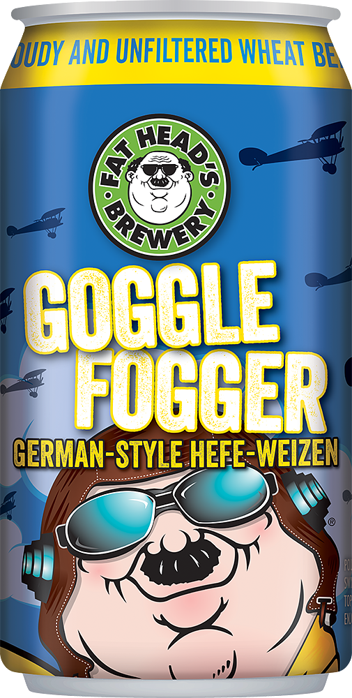 Goggle Fogger by Fat Head's Brewery & Saloon