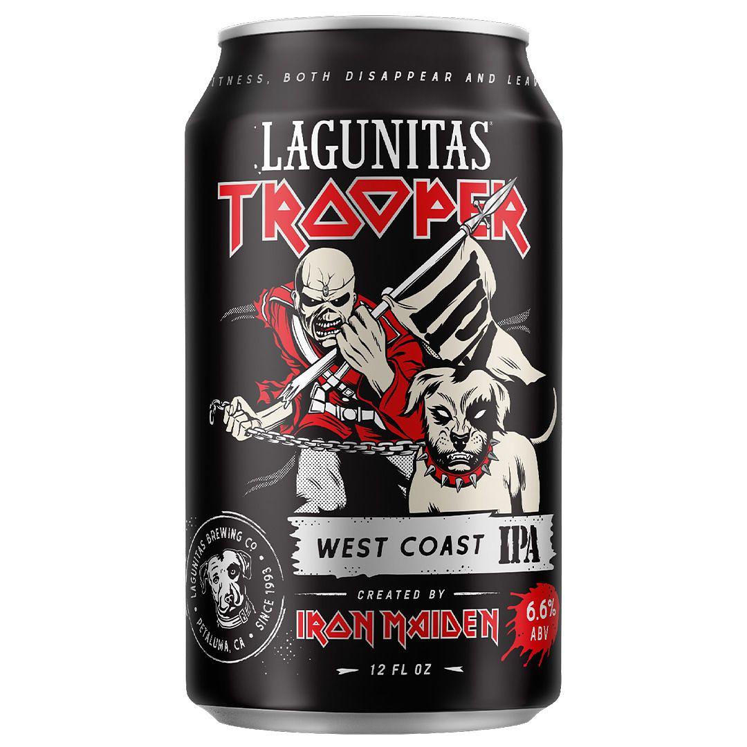Trooper West Coast IPA by Lagunitas Brewing Co