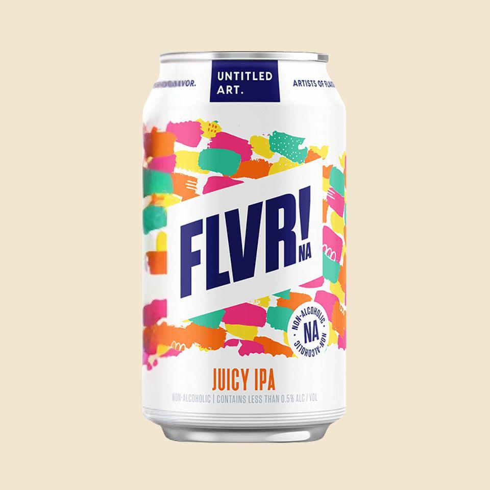 FLVR from Untitled Art by One Well Brewing