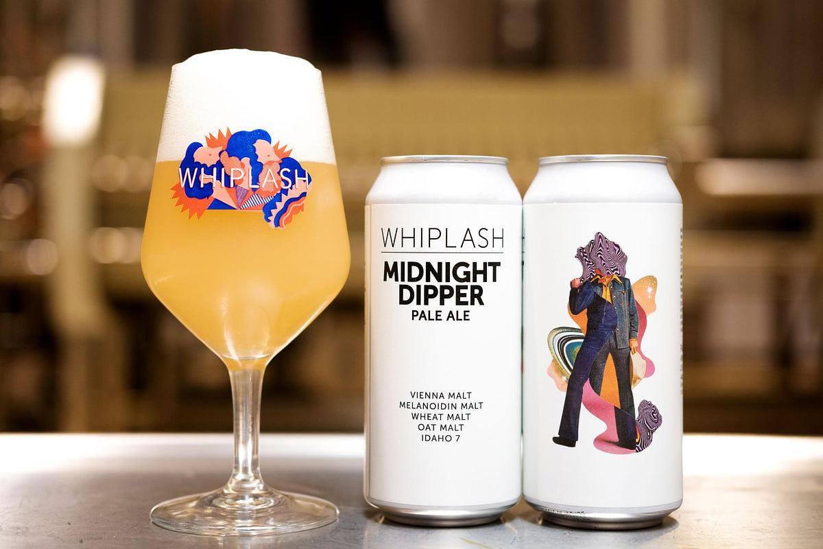 Midnight Dipper by Bax Bier
