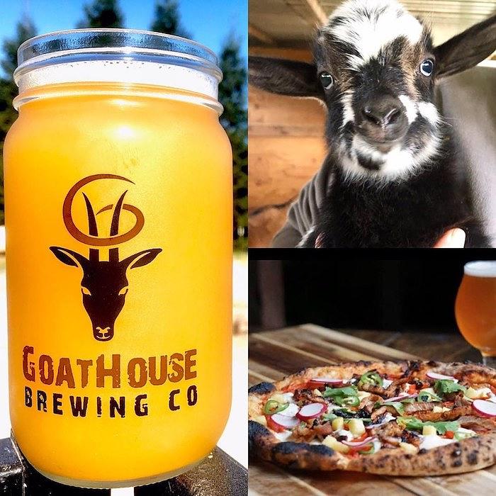 GOAT GALAXY by GoatHouse Brewing Co
