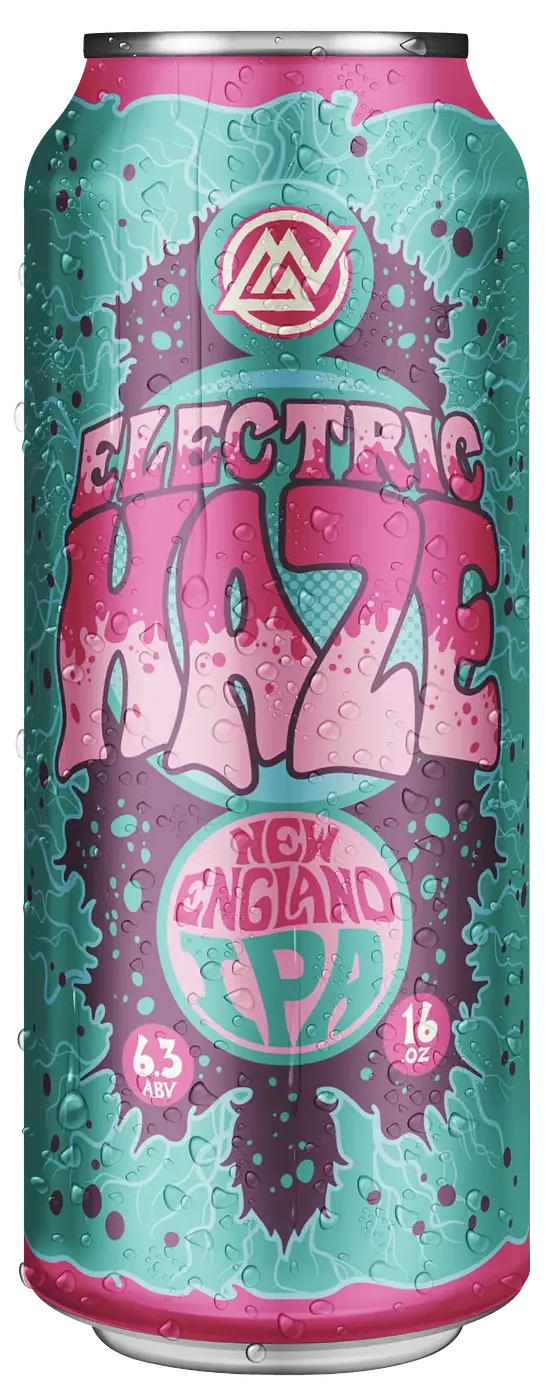 Electric Haze by Great North Aleworks
