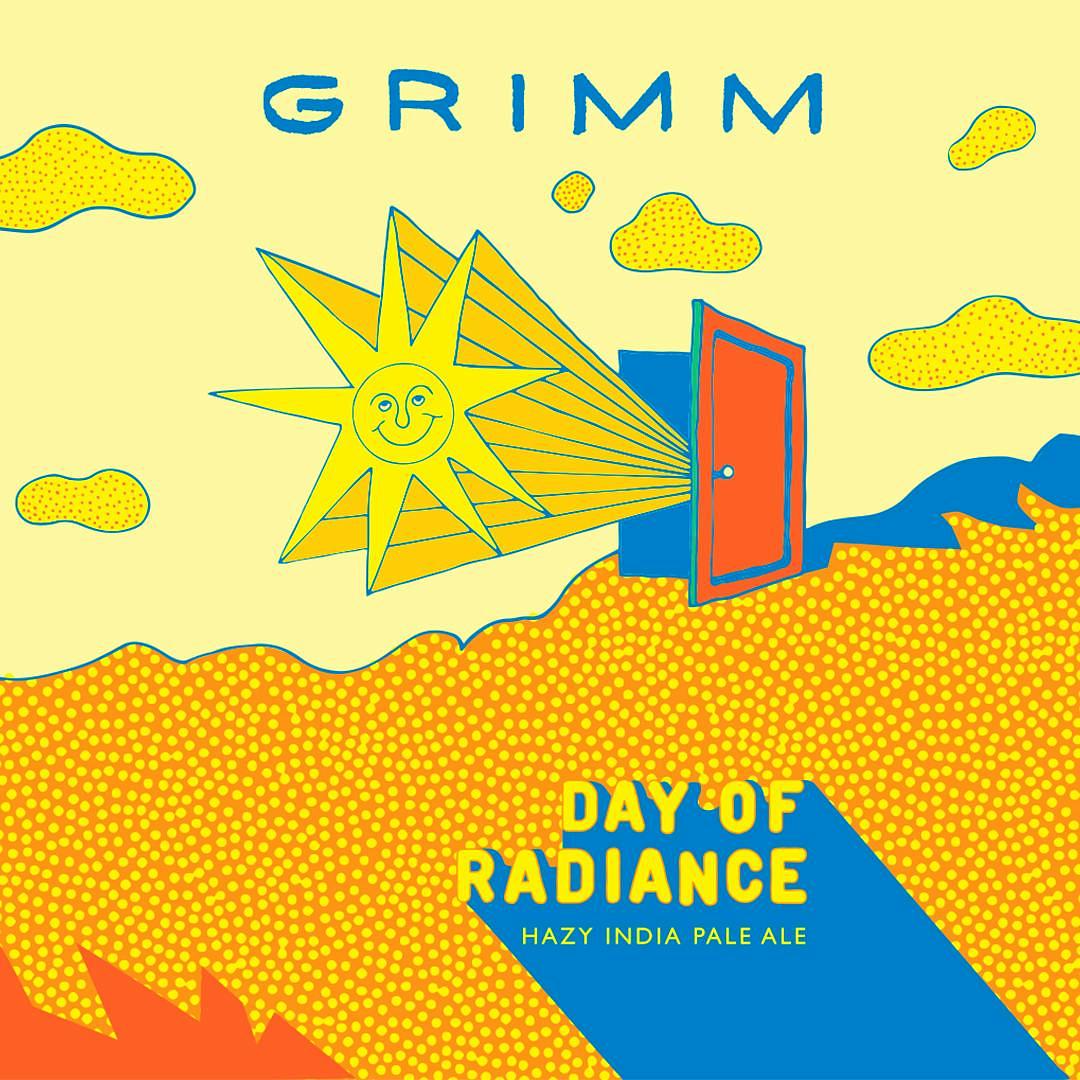 DAY OF RADIANCE by Grimm Artisanal Ales