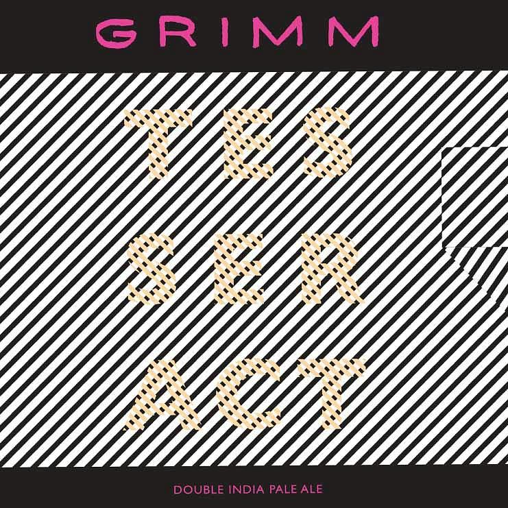 Tesseract by Grimm Artisanal Ales