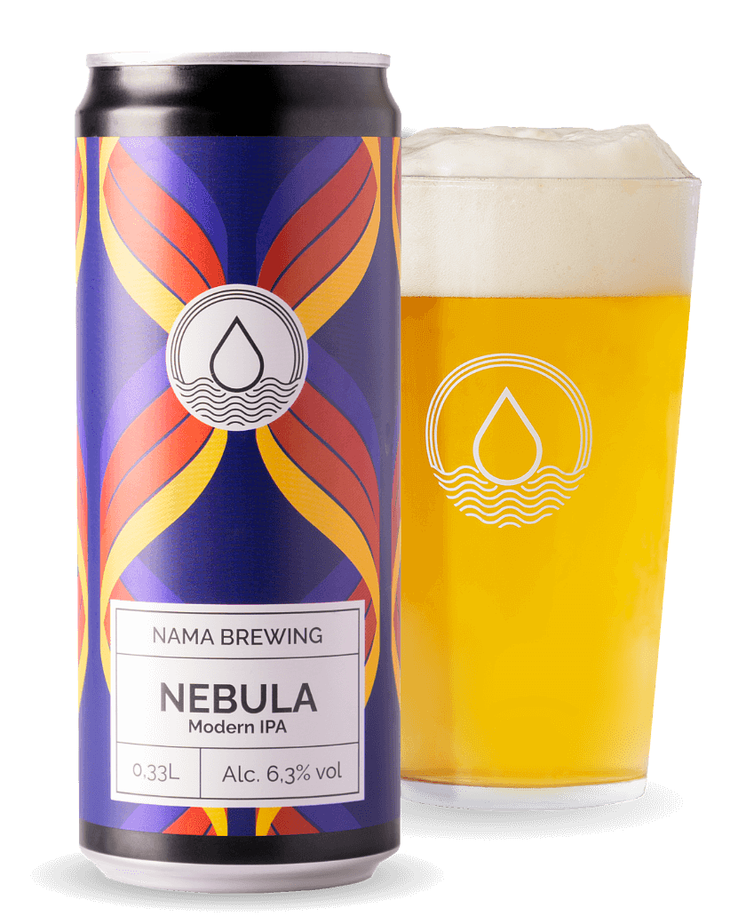 Nebula Haze by Quantum Brewing Co