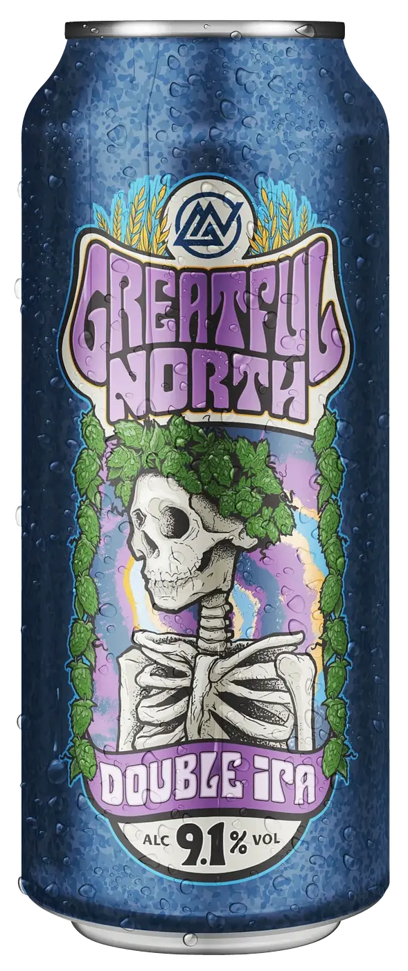 Greatful North by Great North Aleworks