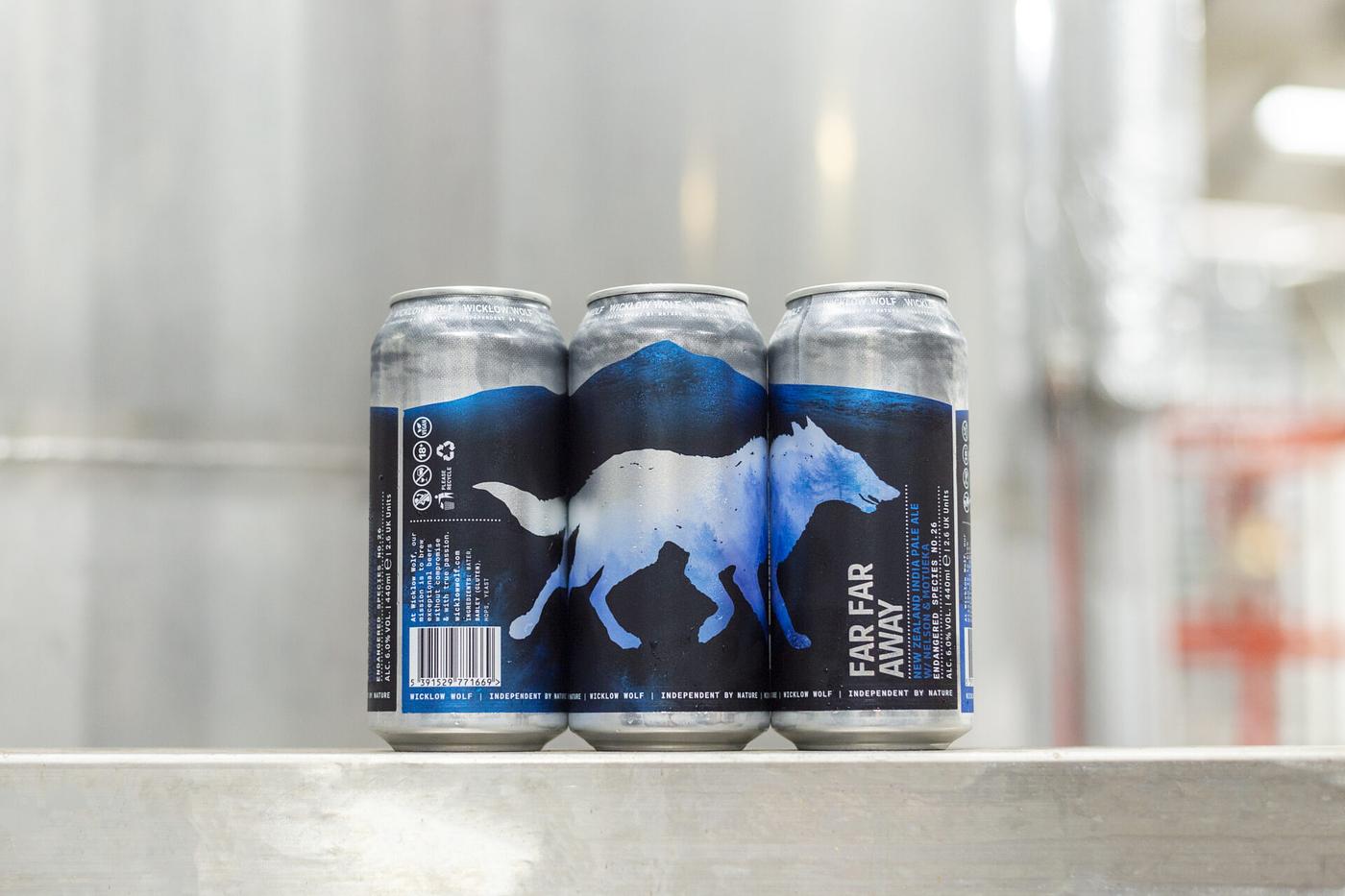 Far Far Away by Intrinsic Brewing