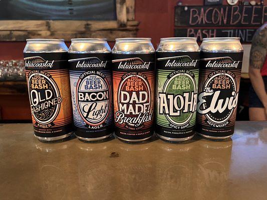 See In 3's by Intracoastal Brewing Co.