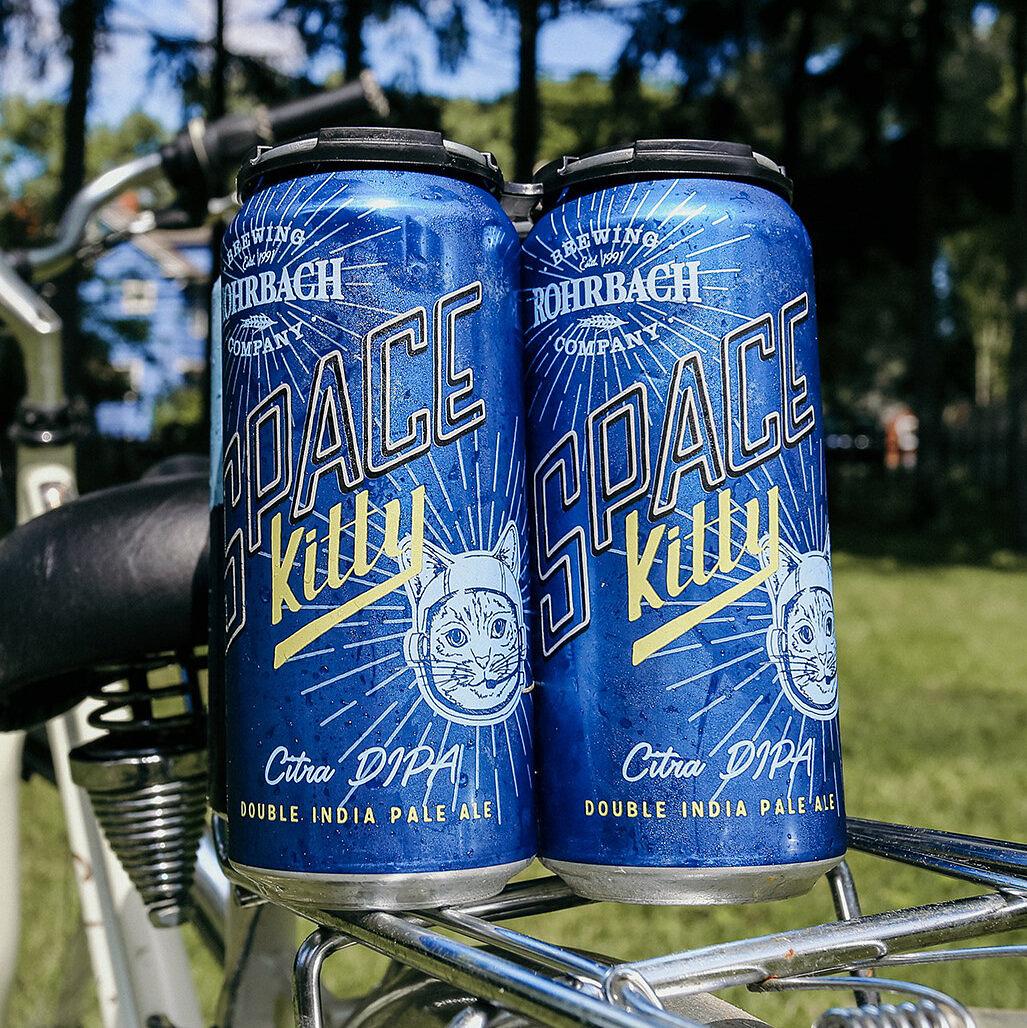 Rhorbachs Space Kitty by Irish Mafia Brewing Co