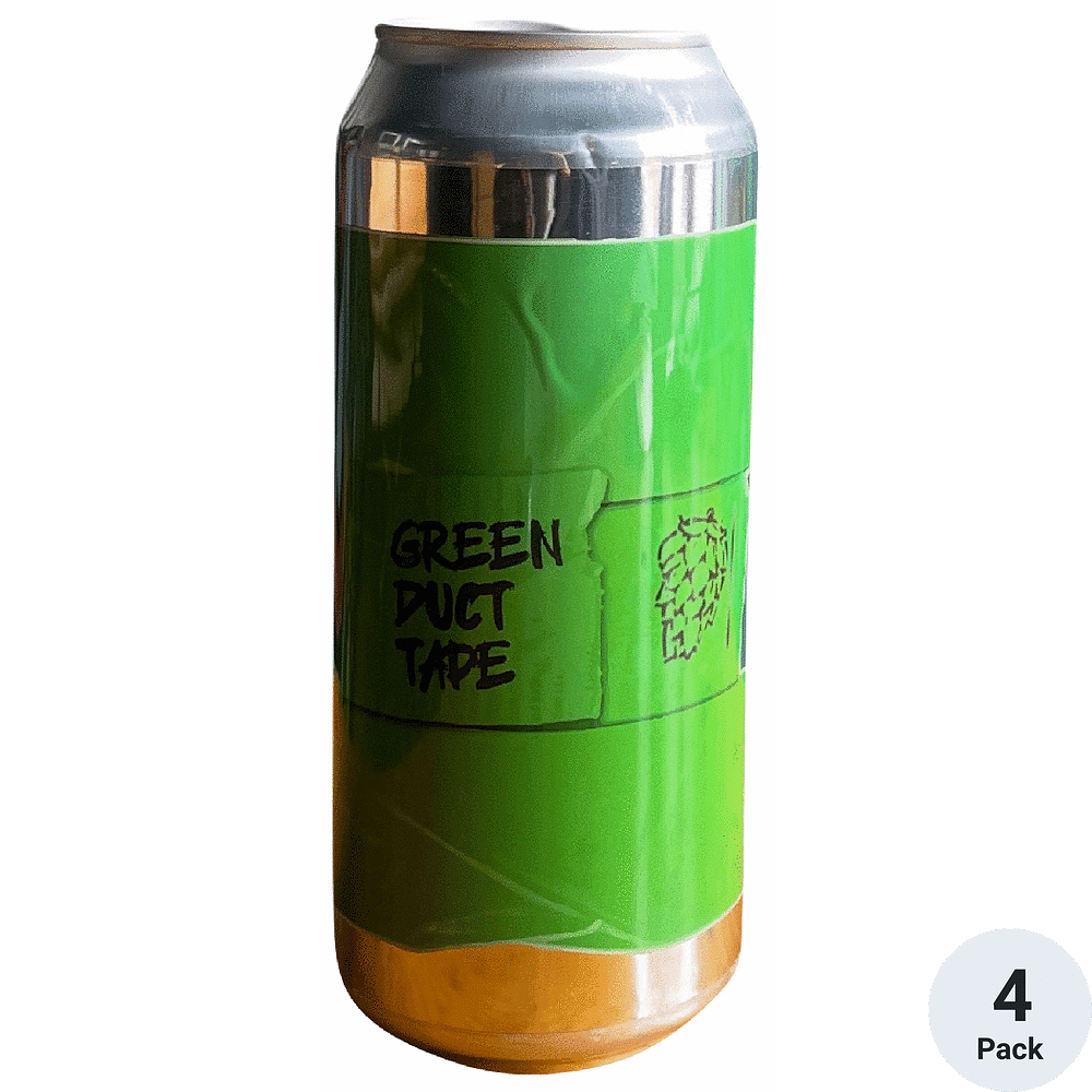 Green Duct Tape by Stoneface Brewing Co