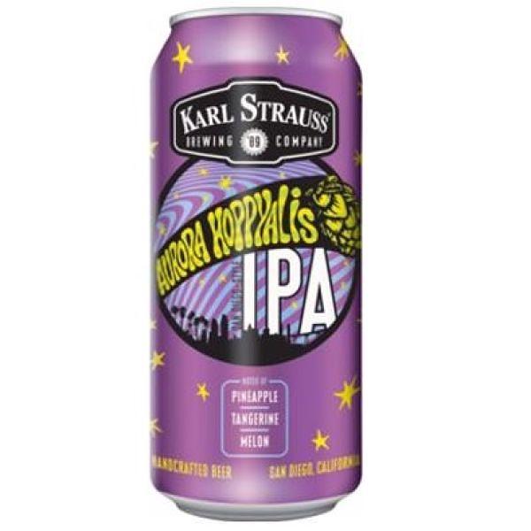 Aurora Hoppyalis by Karl Strauss Brewing Co - 4S Ranch