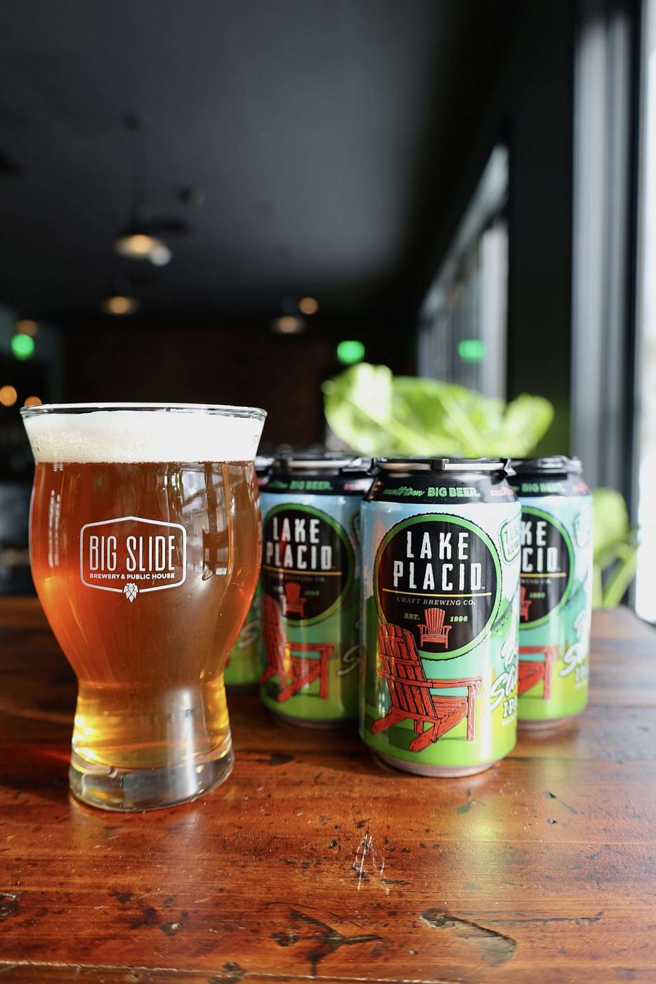 ACHA IPA by Lake Placid Pub and Brewery
