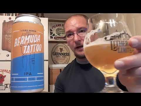 BERMUDA TATTOO by Liars Bench Beer Company