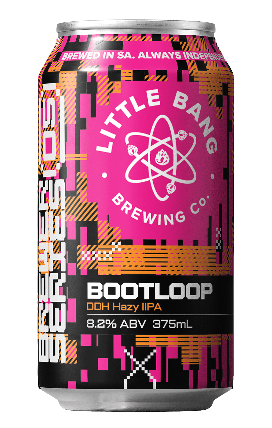 Brewers Series 05 – BOOTLOOP by Little Bang Brewing Company