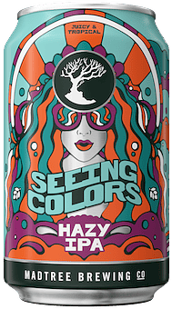 Seeing Colors Hazy by MadTree Brewing 2.0