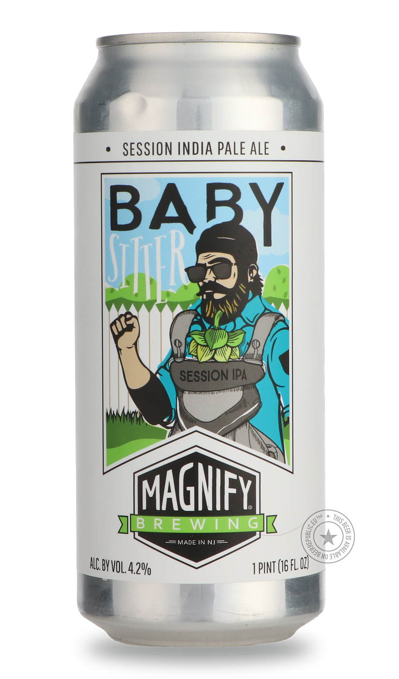 Baby Sitter by Magnify Brewing Company