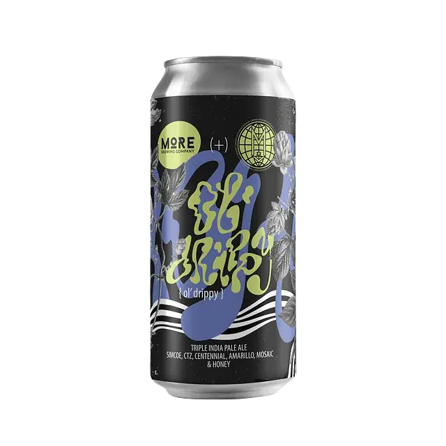 Ol' Drippy by More Brewing Co