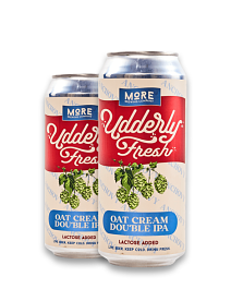 Udderly Fresh: Anchovy by More Brewing Co