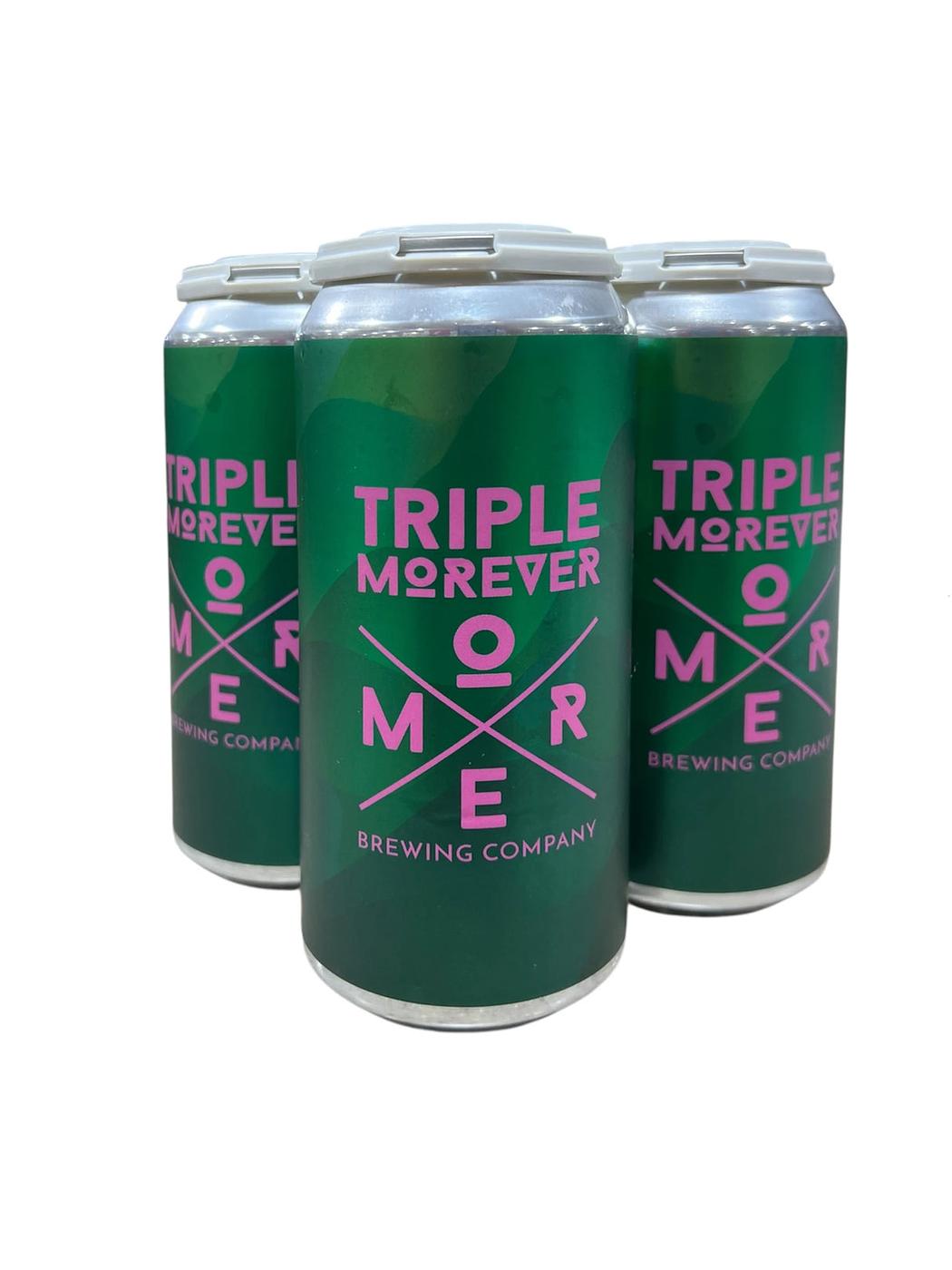 Triple Morever by More Brewing Co