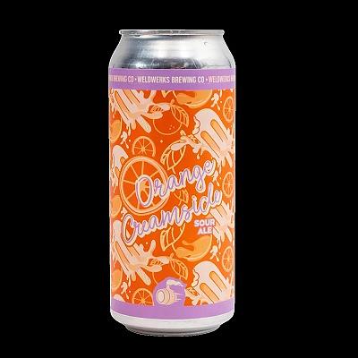 Orange Creamsicle by Nano Brew Cleveland