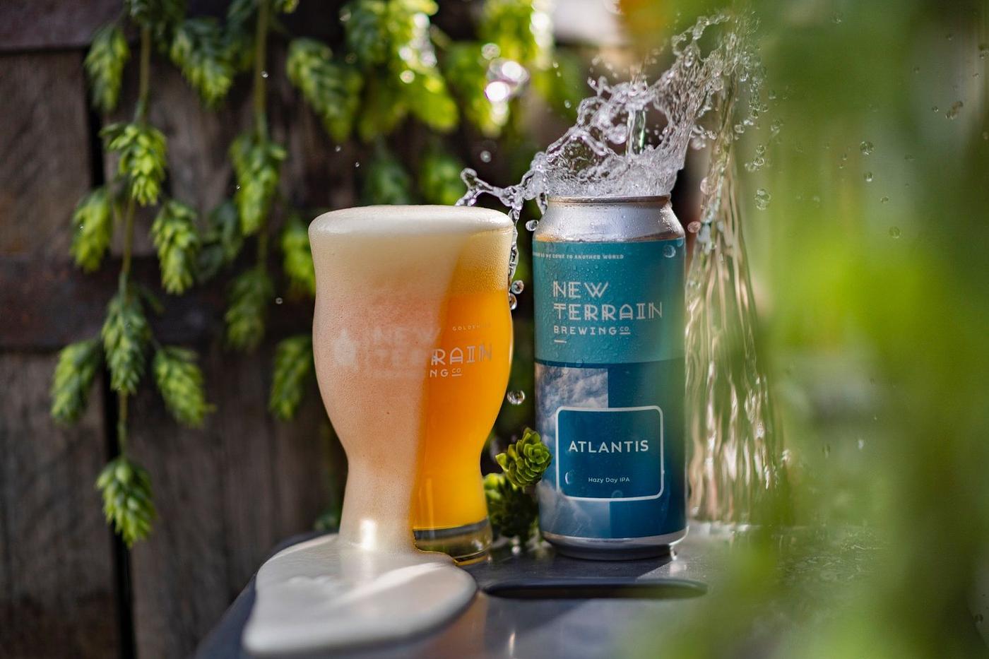 Atlantis by New Terrain Brewing Company
