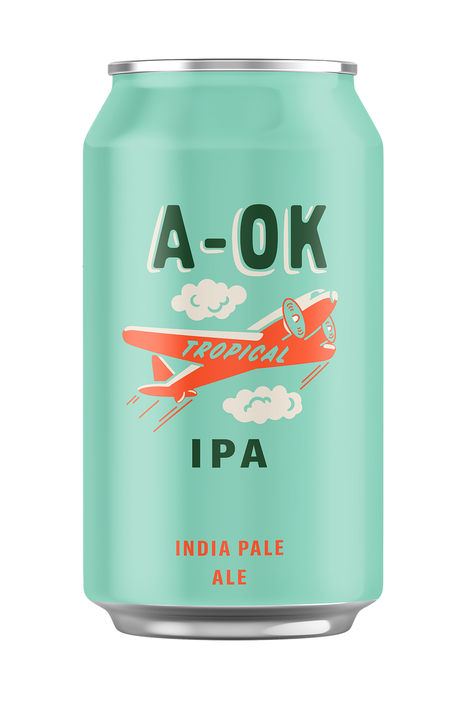 A-OK IPA by Avondale Brewing Co