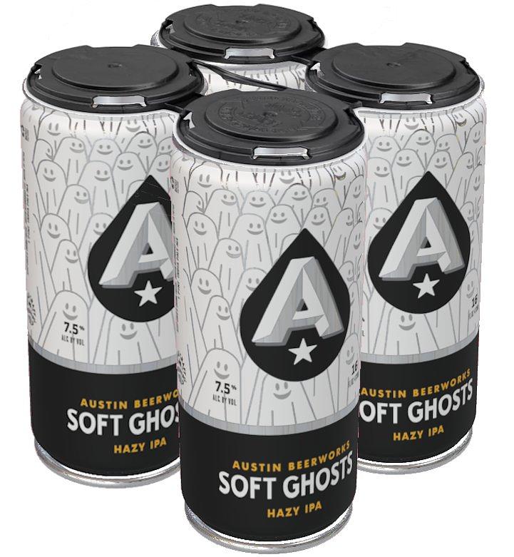 Soft Ghosts by Austin Beerworks