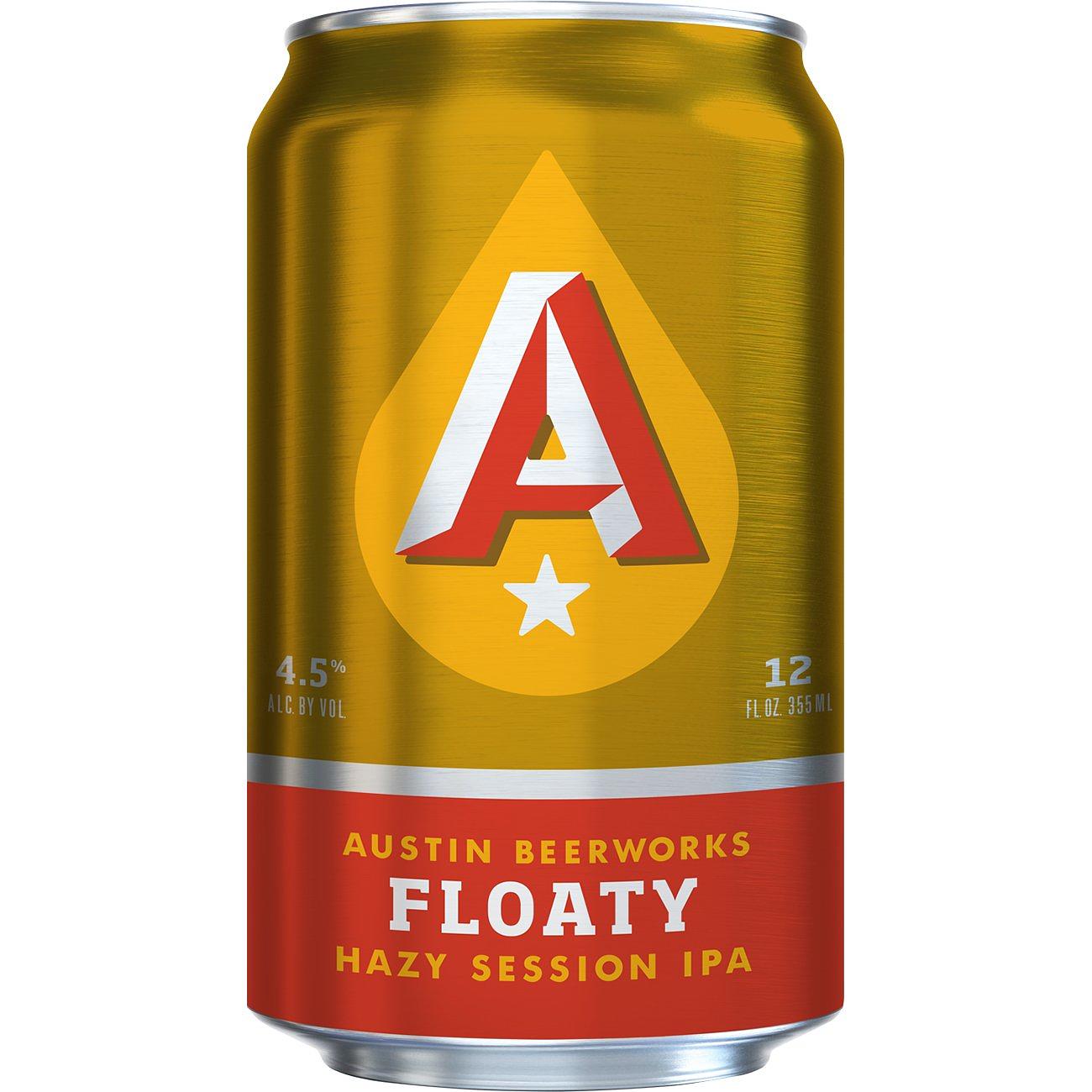 Floaty by Austin Beerworks