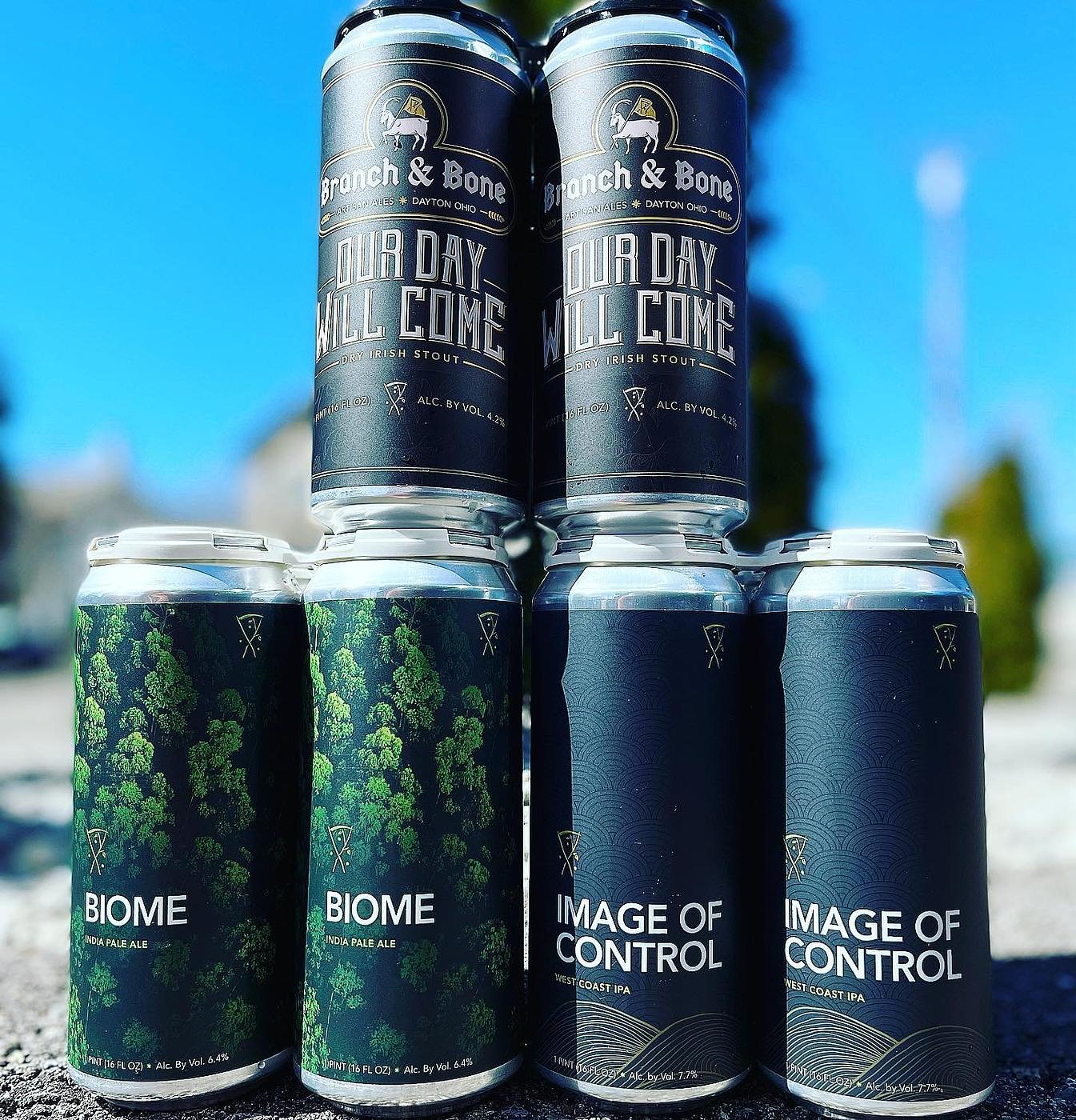 Image of Control by Branch & Bone Artisan Ales