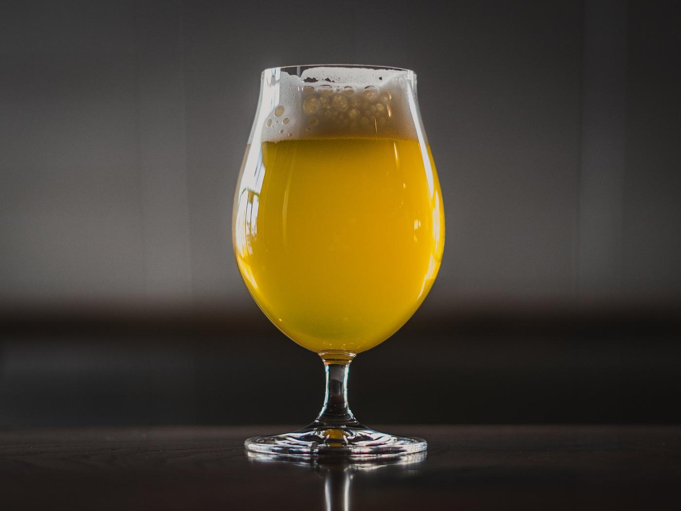 Cliché Hazy IPA by Hay Camp Brewing Company