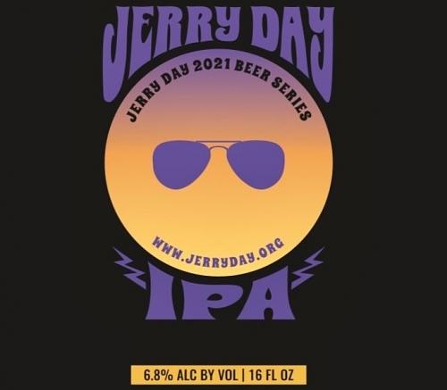 Jerry Day 2026 by Harmonic Brewing