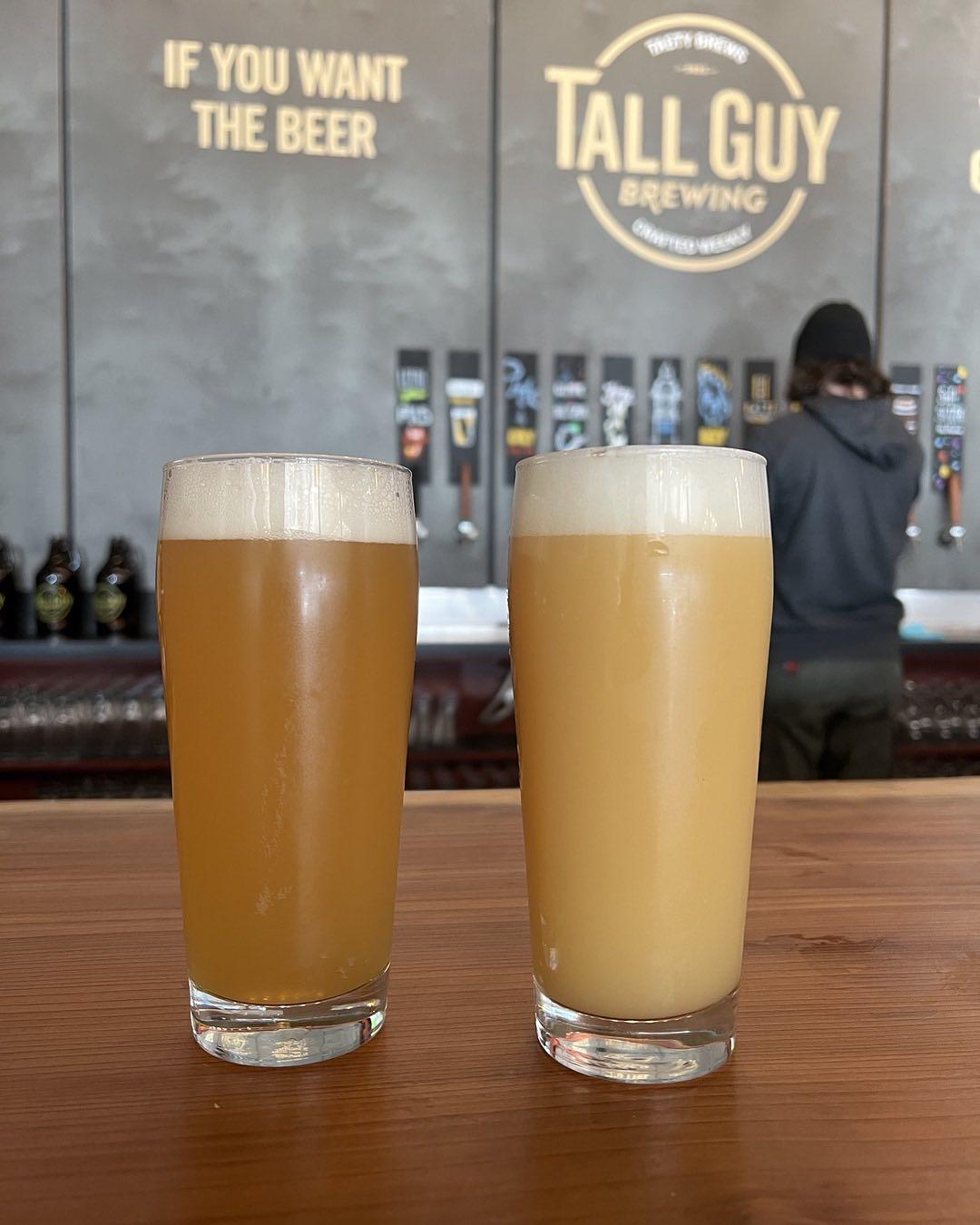 Tall Guy in Front (TGIF) by Boise Brewing