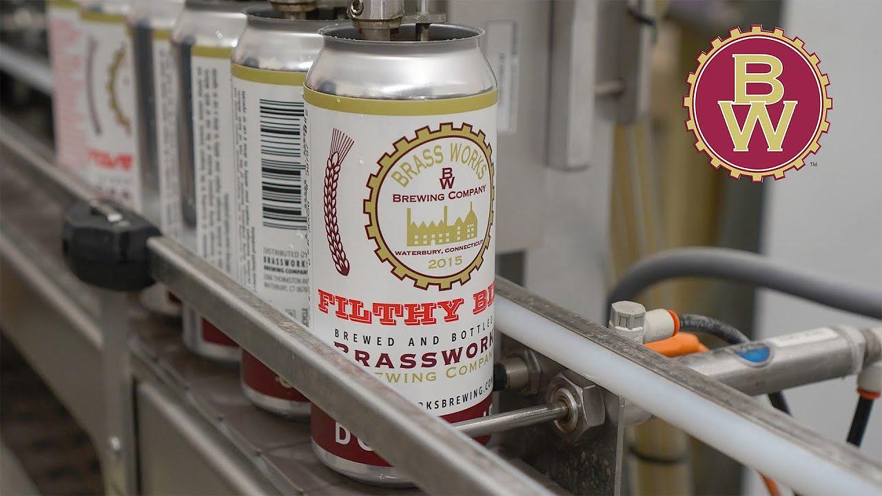Filthy Bird NEIIPA by Brass Works Brewing Company LLC