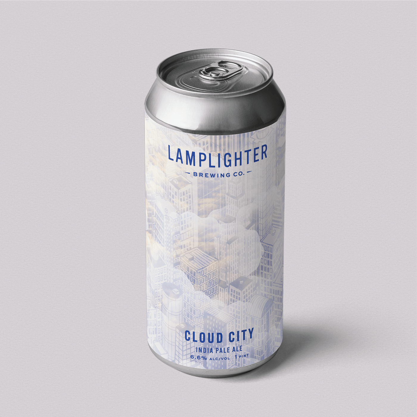 Cloud City by Lamplighter Brewing Co.