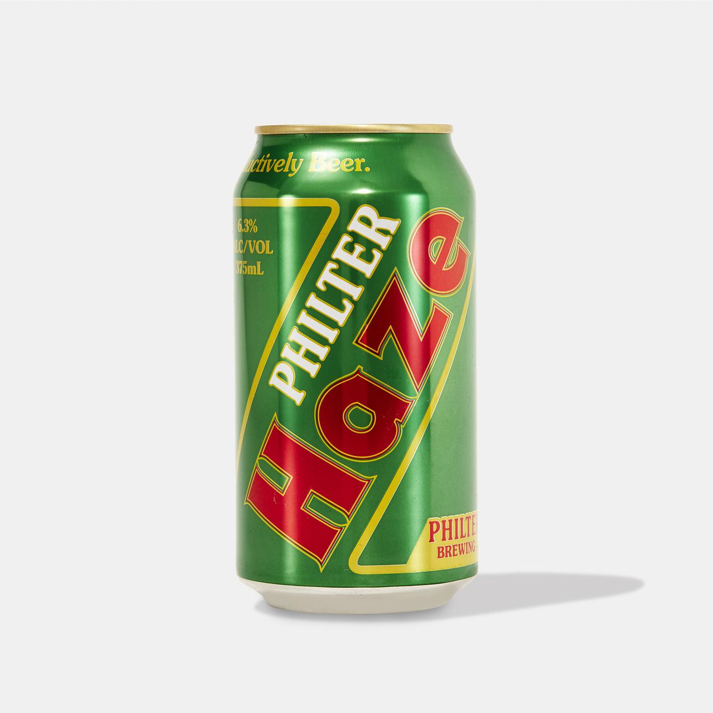 Philter Neon Haze by Philter Brewing
