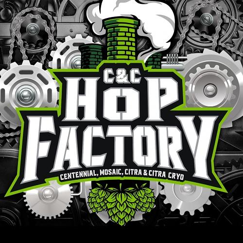 C+C Hop Factory by The Good Society