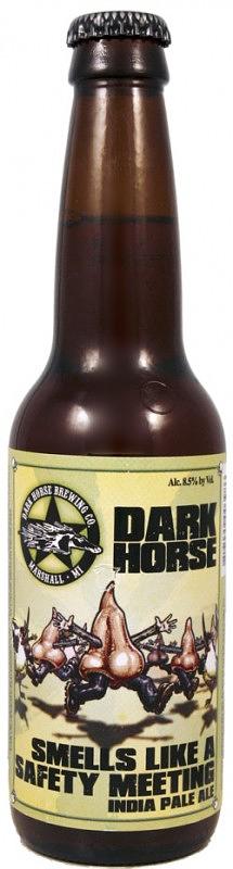 Smells Like a Safety Meeting by Dark Horse Brewing Co