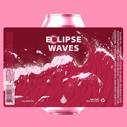 Waves by Goodfire Brewing Company