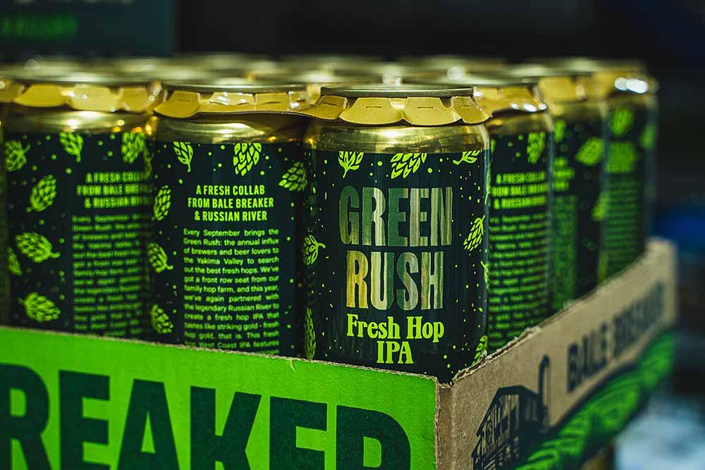 Green Rush by Russian River Brewing Co