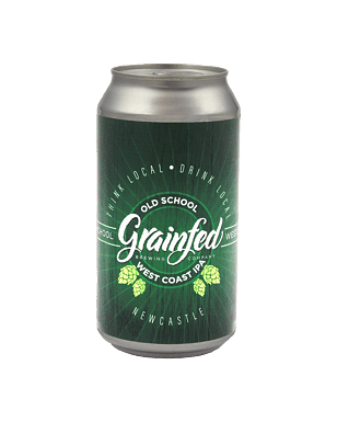 Old School by Grainfed Brewing Co.