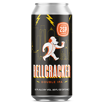 Bellcracker by 2SP Brewing Company