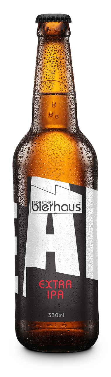 Extra IPA by Lobethal Bierhaus