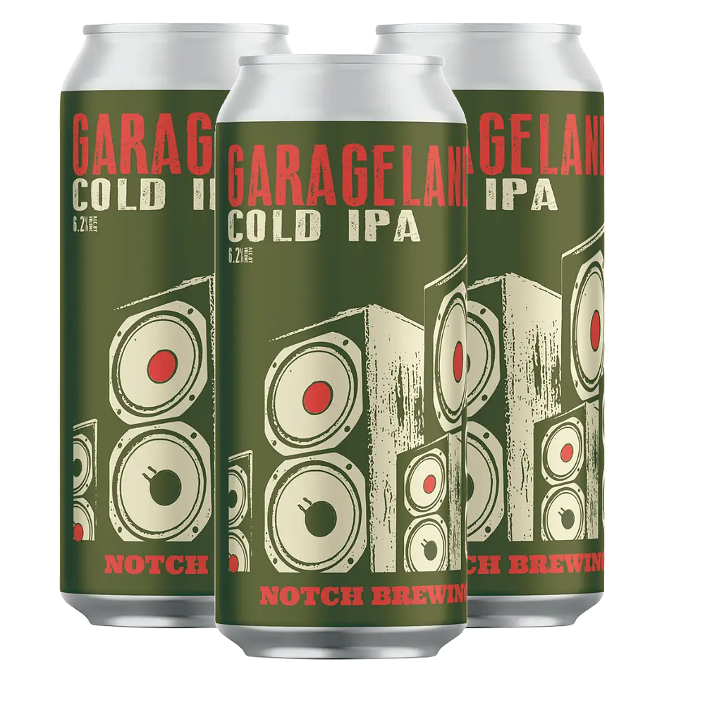 GARAGELAND by Notch Brewing