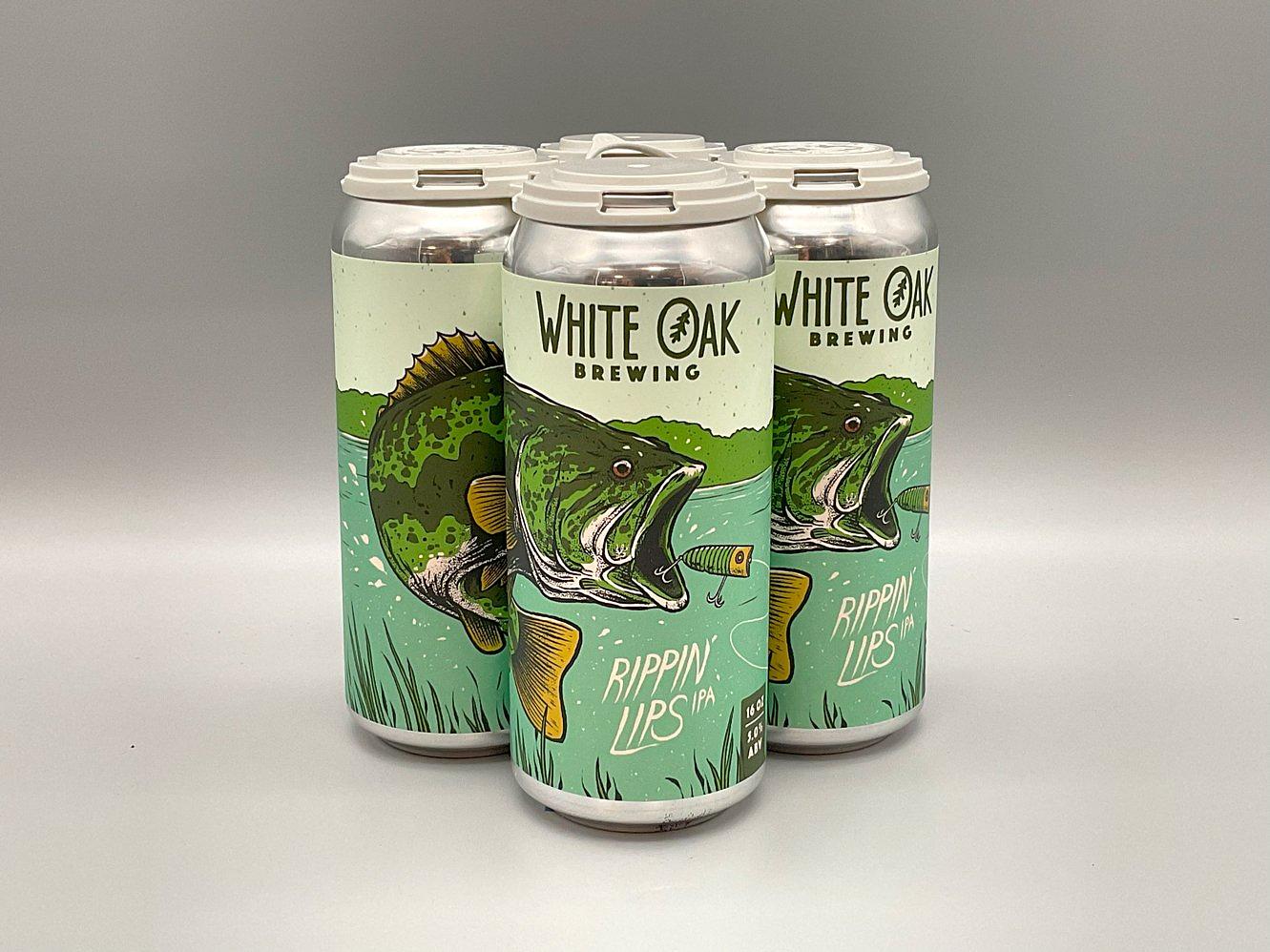 Rippin' Lips by White Oak Brewing