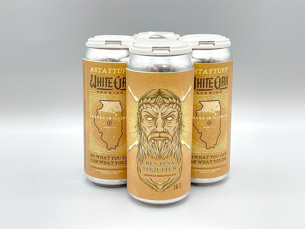 Res Ipsa Loquitur by White Oak Brewing