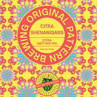 Citra Shenanigans by 5 Rights Brewing Co