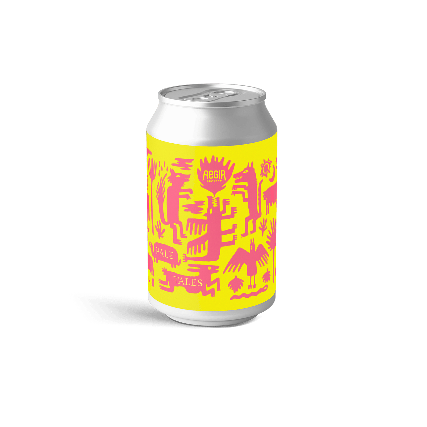 Pale Tales by Aegir Project Brewery