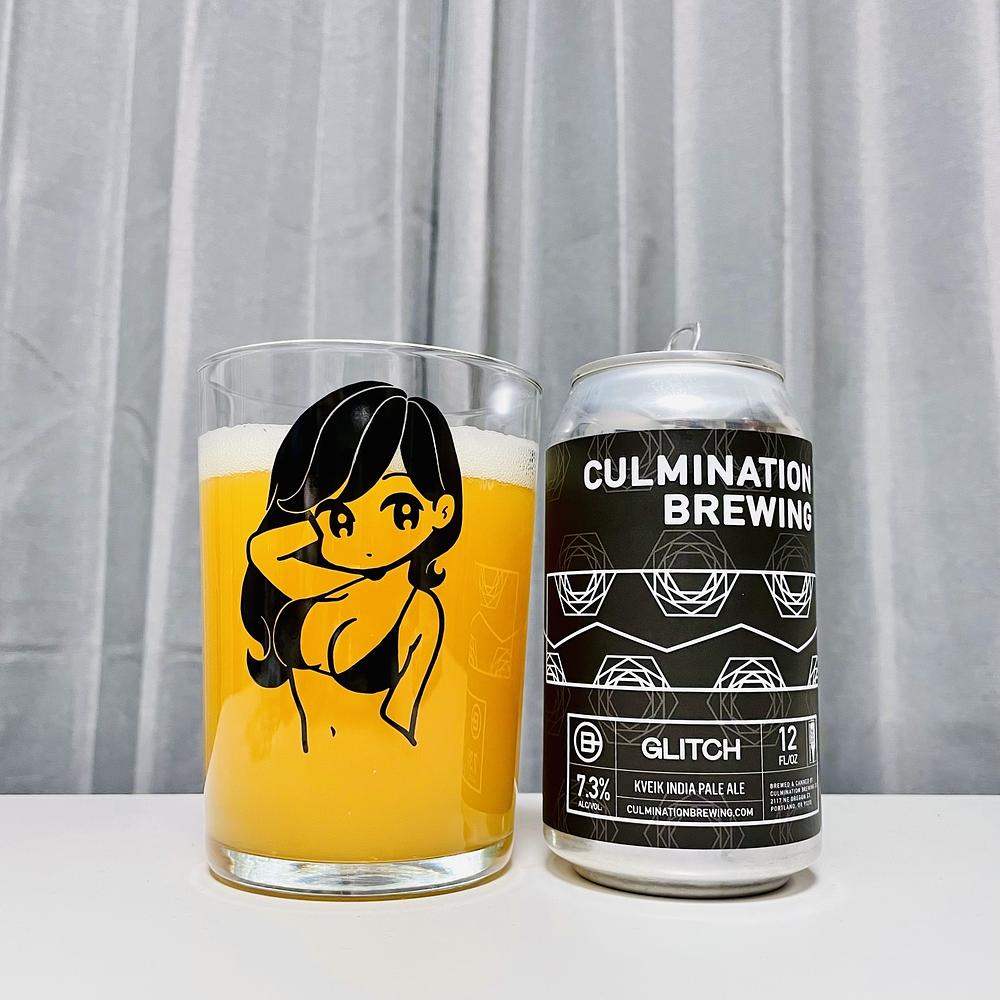 Glitch by Apponaug Brewing